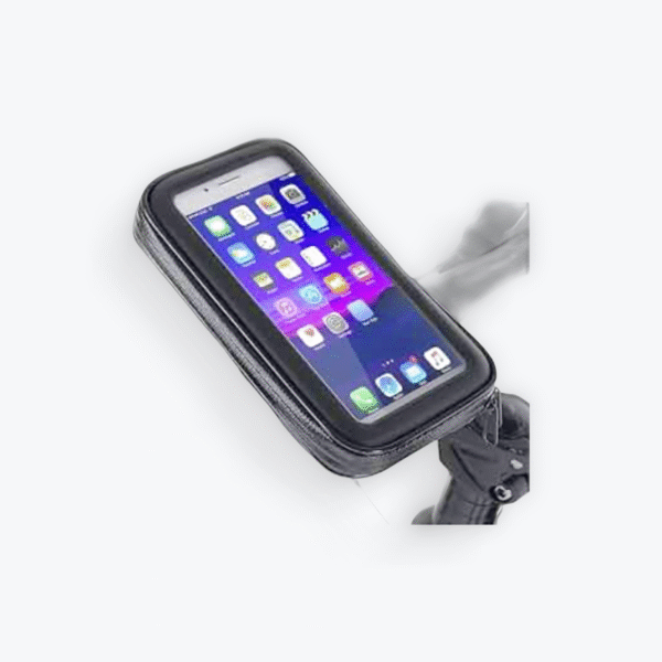 Water-Resistant Bike & Motorbike Phone Holder